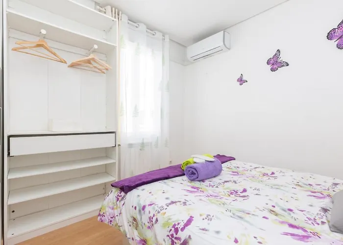 Apartamento Ático Las letras - Alojamiento de temporada
