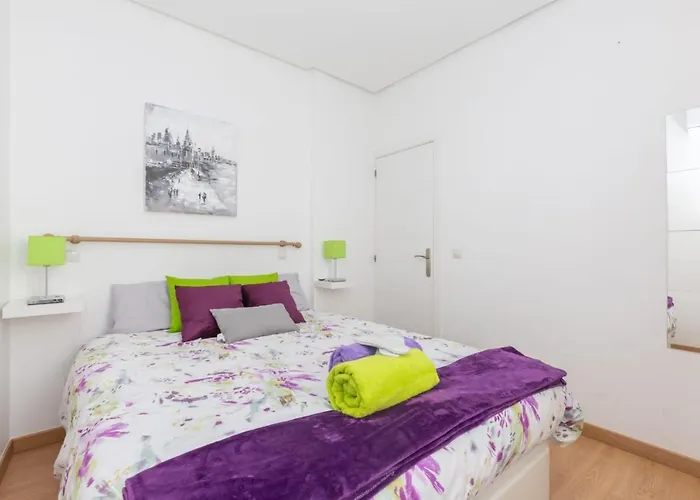 Apartamento Ático Las letras - Alojamiento de temporada