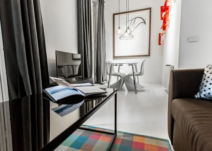 Carmen Modern&luxury space near Plaza Mayor